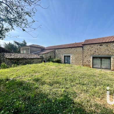 Maison 4 pièces 135 m²