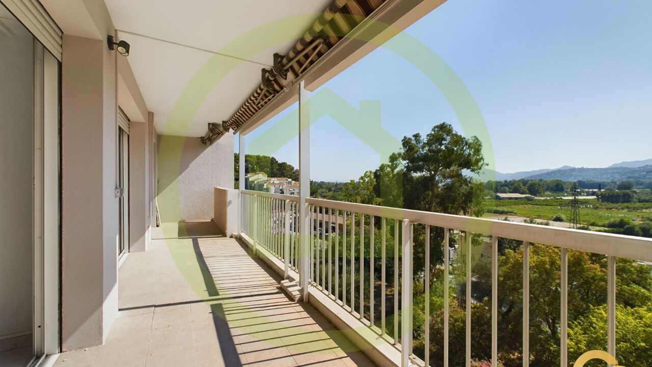 appartement 3 pièces 77 m2 à vendre à Cannes (06400)