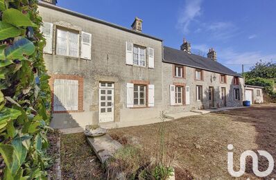 vente maison 209 000 € à proximité de Gonneville (50330)