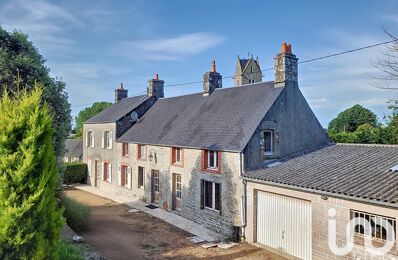 vente maison 189 000 € à proximité de Saint-Vaast-la-Hougue (50550)