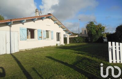 vente maison 296 800 € à proximité de Arvert (17530)