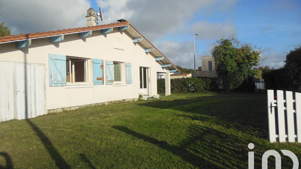 maison 3 pièces 58 m2 à vendre à Vaux-sur-Mer (17640)