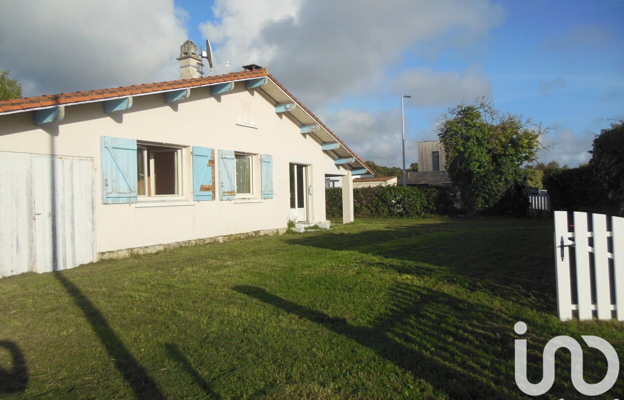 maison 3 pièces 58 m2 à vendre à Vaux-sur-Mer (17640)