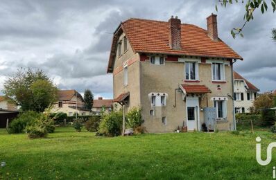 vente maison 232 000 € à proximité de Ayencourt (80500)