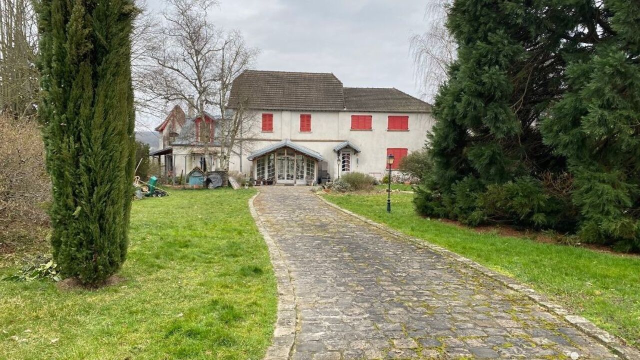 maison 5 pièces 130 m2 à vendre à Corbeil-Essonnes (91100)