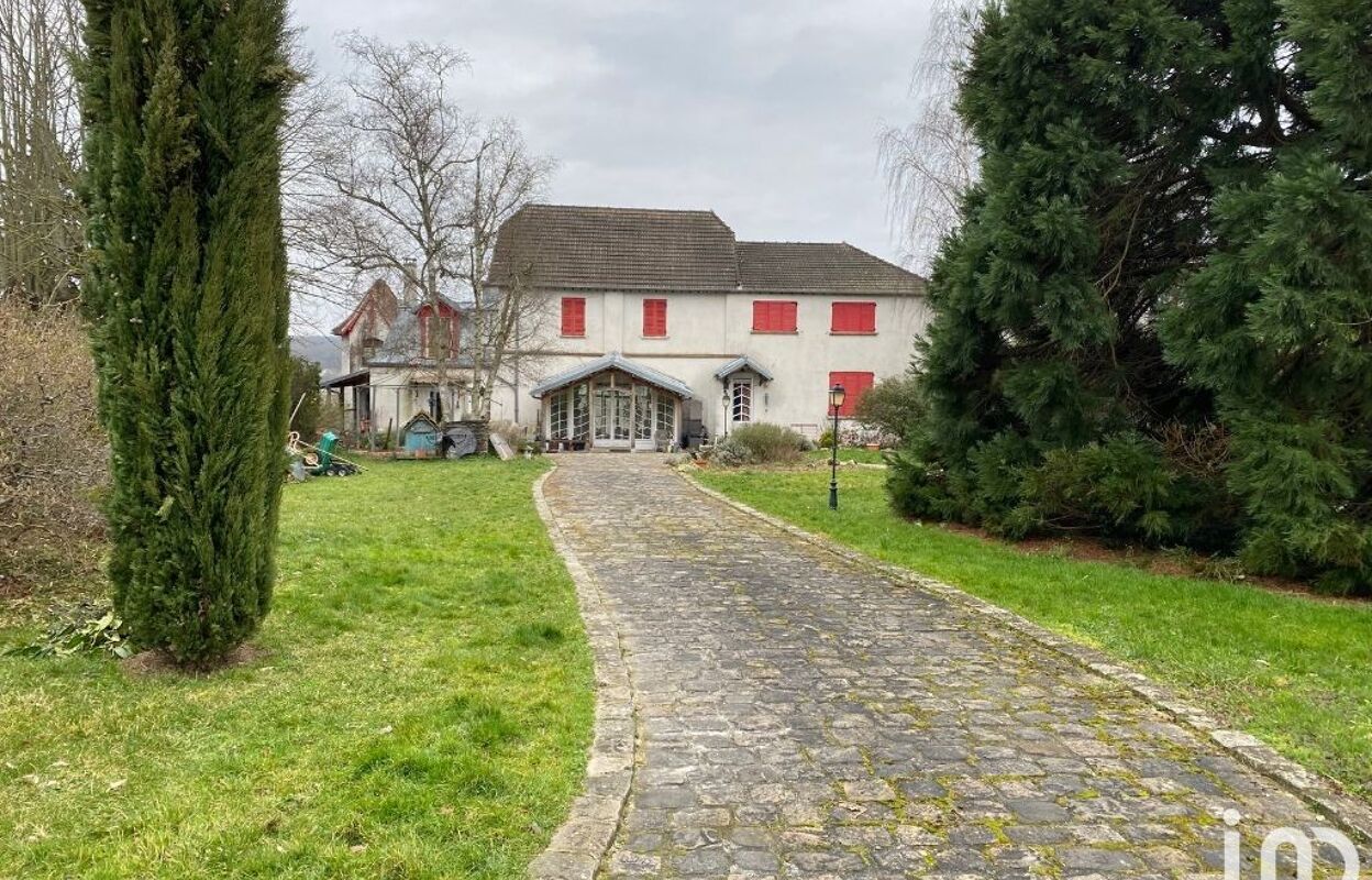 maison 5 pièces 130 m2 à vendre à Corbeil-Essonnes (91100)