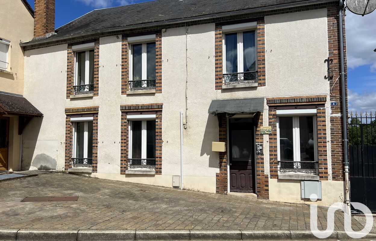 maison 6 pièces 200 m2 à vendre à Courtenay (45320)