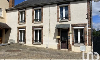 Maison 6 Pièces 200 m² à vendre à Courtenay (45320)