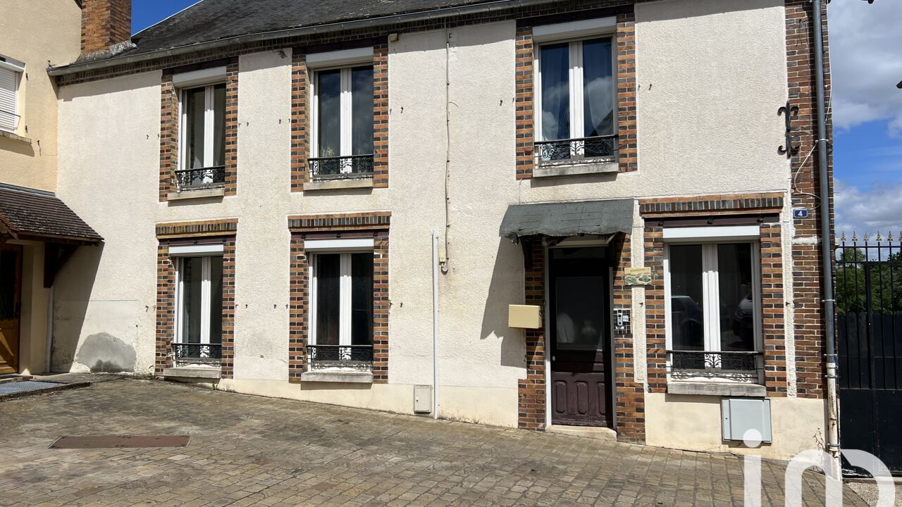 maison 6 pièces 200 m2 à vendre à Courtenay (45320)