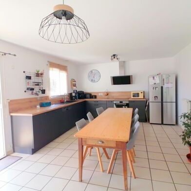 Maison 4 pièces 118 m²