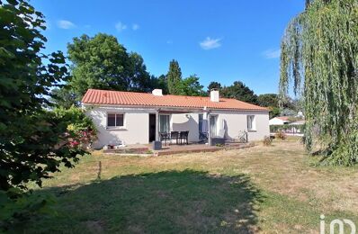 vente maison 327 000 € à proximité de Grand'Landes (85670)