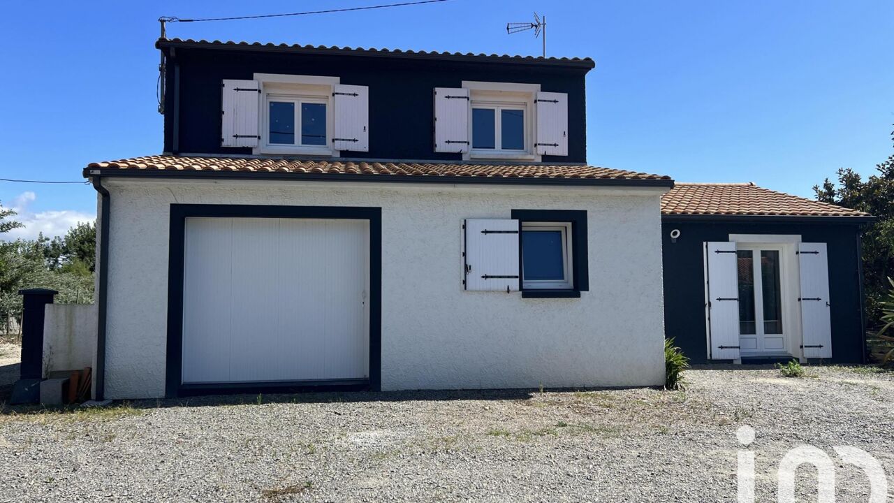 maison 5 pièces 113 m2 à vendre à Villeneuve-en-Retz (44580)