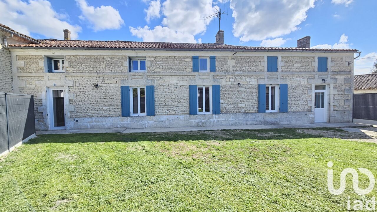 maison 7 pièces 166 m2 à louer à Celles (17520)