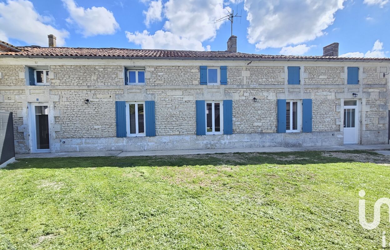 maison 7 pièces 166 m2 à louer à Celles (17520)