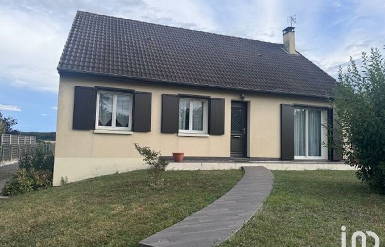 maison 40 pièces 90 m2 à vendre à Montierchaume (36130)