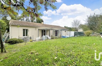 vente maison 173 000 € à proximité de Salles-d'Angles (16130)