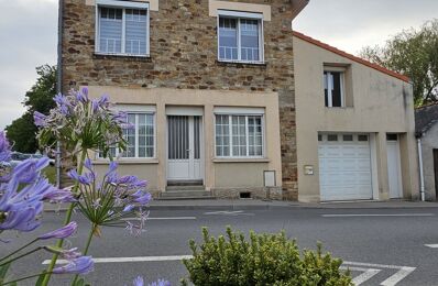 vente maison 426 000 € à proximité de Teillé (44440)