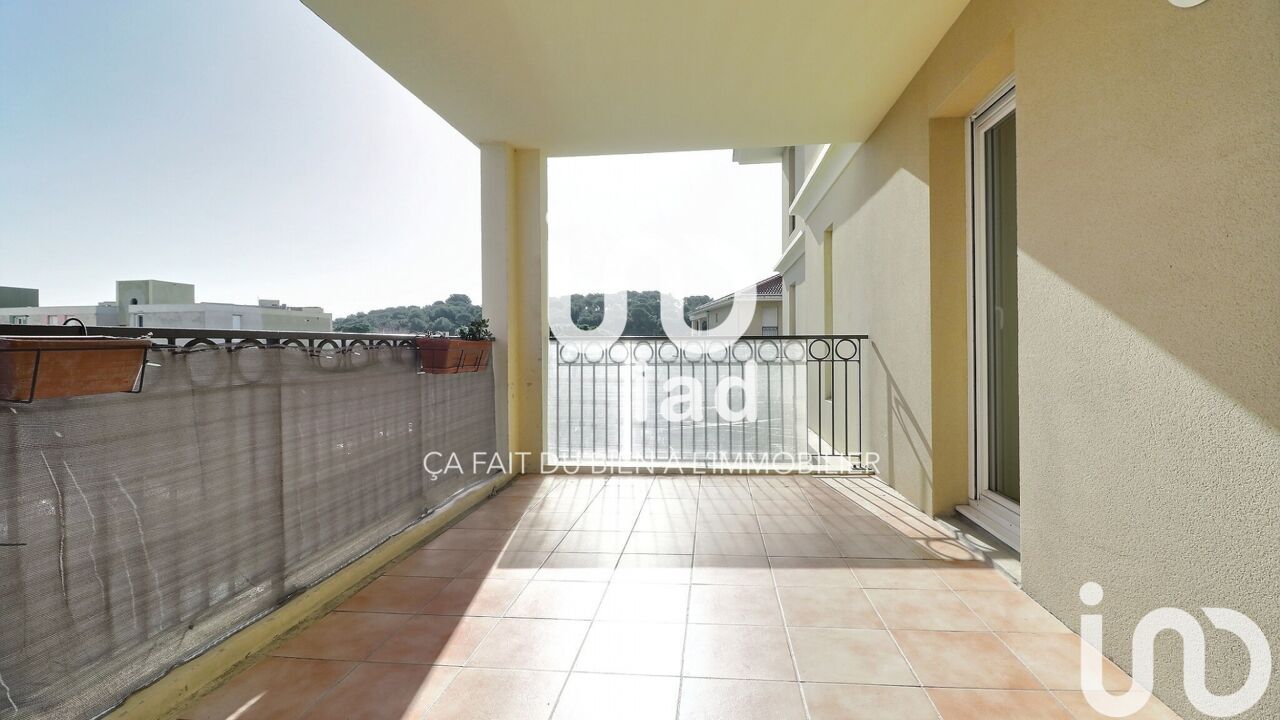 appartement 2 pièces 45 m2 à vendre à La Ciotat (13600)