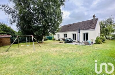 vente maison 282 000 € à proximité de Rolleville (76133)