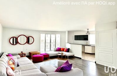 vente appartement 229 000 € à proximité de Margency (95580)