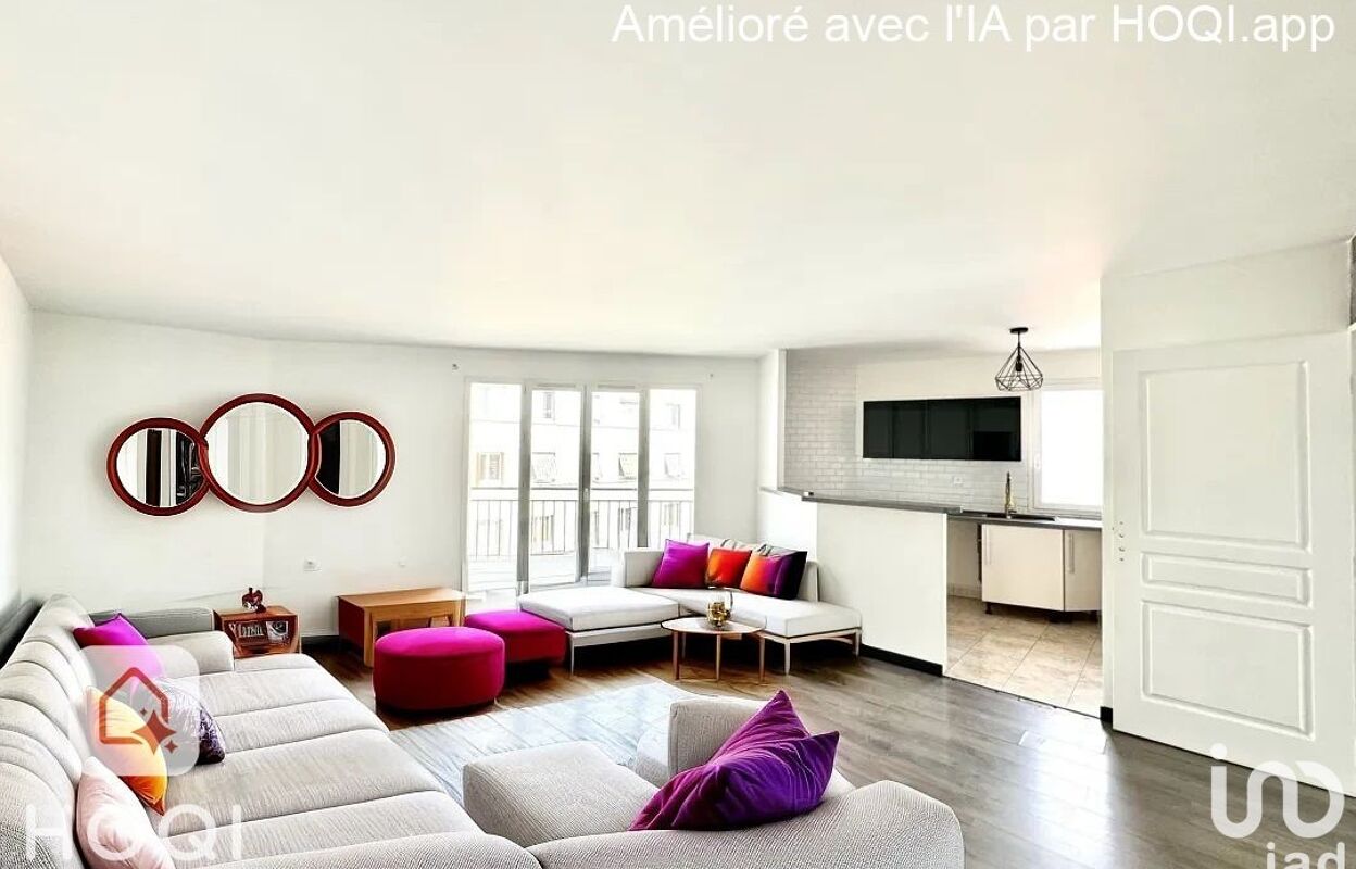 appartement 3 pièces 70 m2 à vendre à Le Blanc-Mesnil (93150)