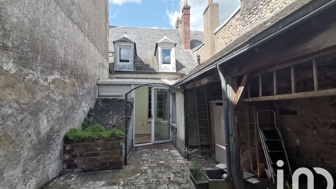 maison 5 pièces 140 m2 à vendre à Châteaudun (28200)