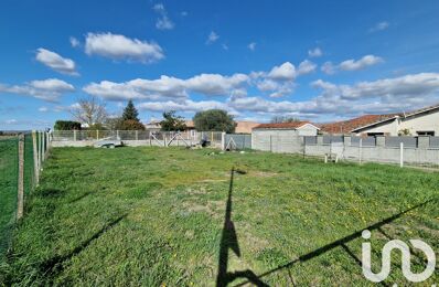 vente terrain 107 500 € à proximité de Villeneuve-Lès-Bouloc (31620)