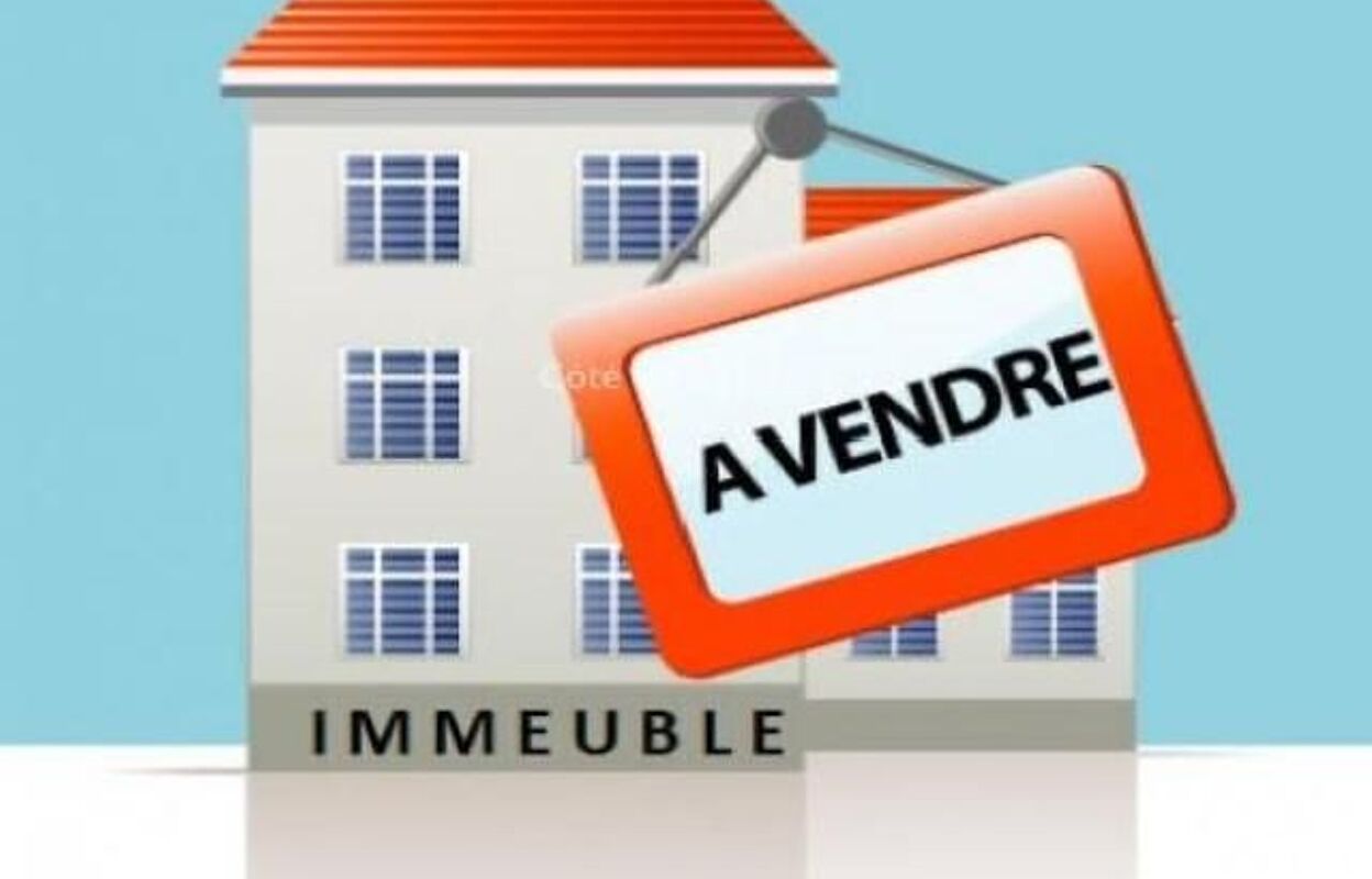 immeuble  pièces 113 m2 à vendre à Meaux (77100)