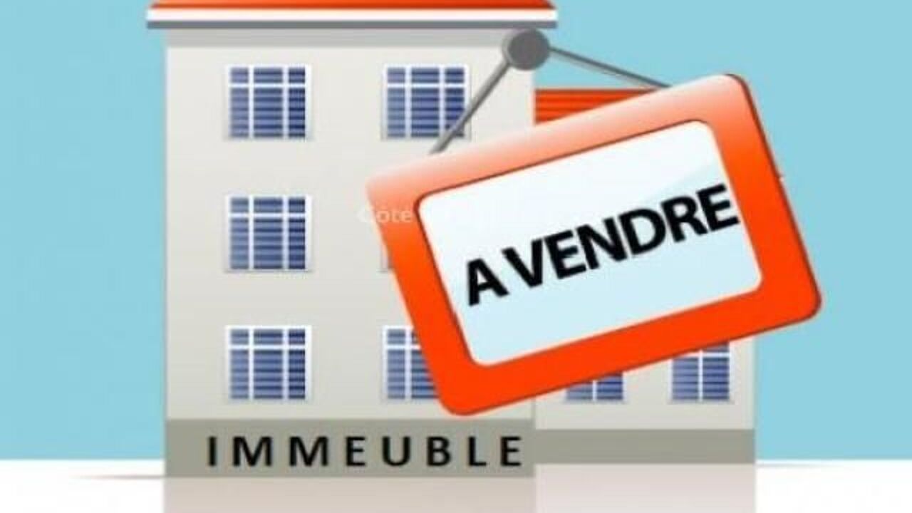 immeuble  pièces 113 m2 à vendre à Meaux (77100)