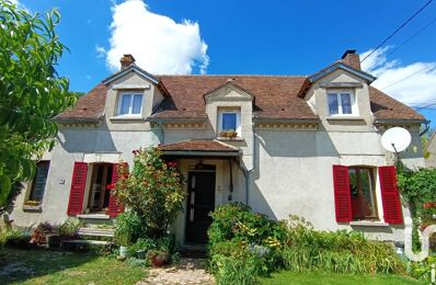 vente maison 156 750 € à proximité de Les Vallées-de-la-Vanne (89190)