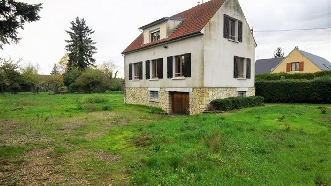 maison 5 pièces 102 m2 à vendre à Sissonne (02150)