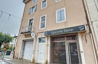 vente appartement 135 000 € à proximité de Le Grand-Lemps (38690)