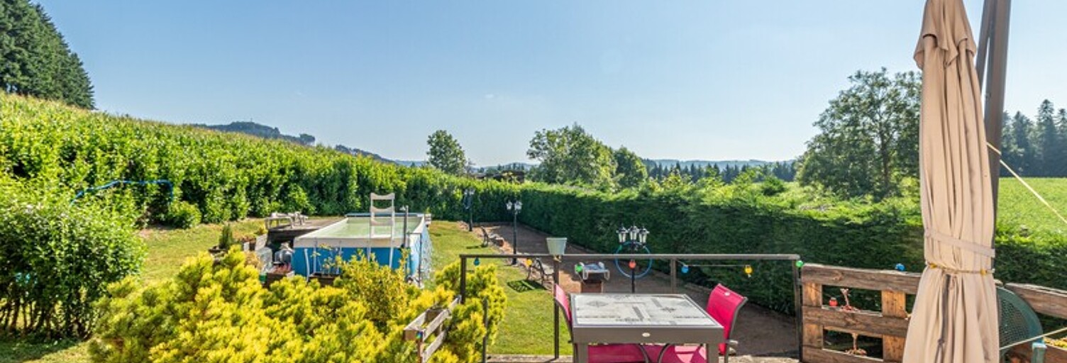 Maison 7 Pièces 235 m² à vendre à Amplepuis (69550)