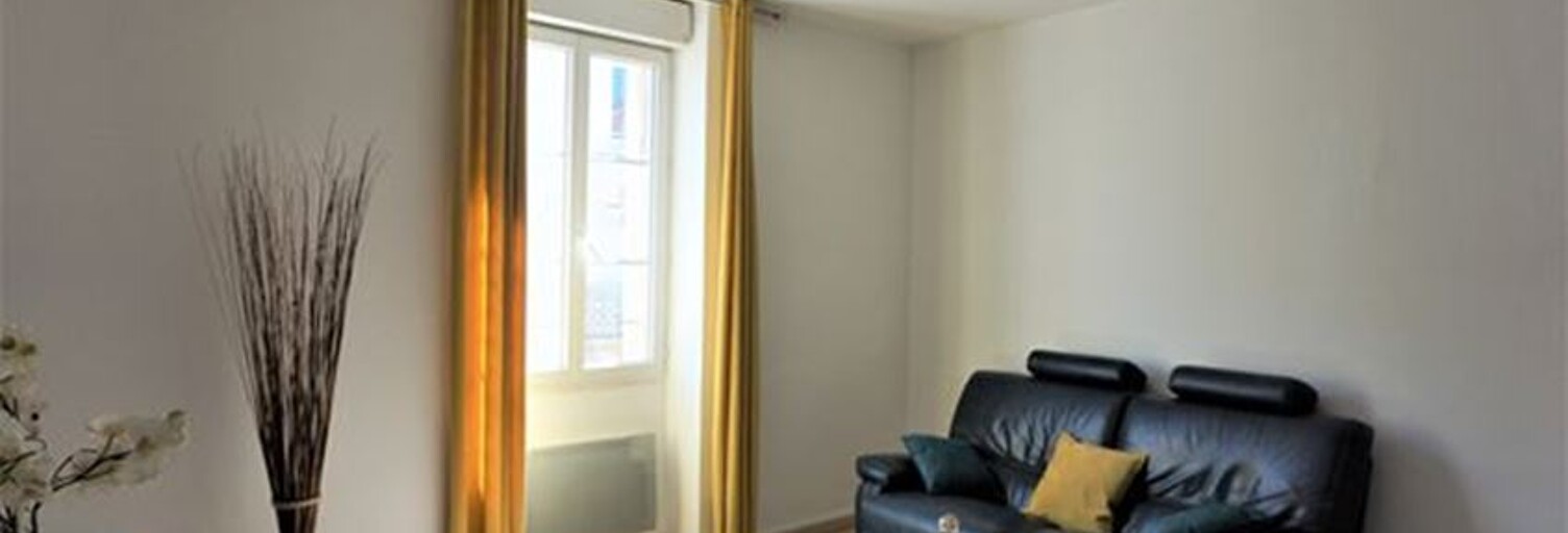 Appartement 2 Pièces 51 m² à vendre à Narbonne (11100)