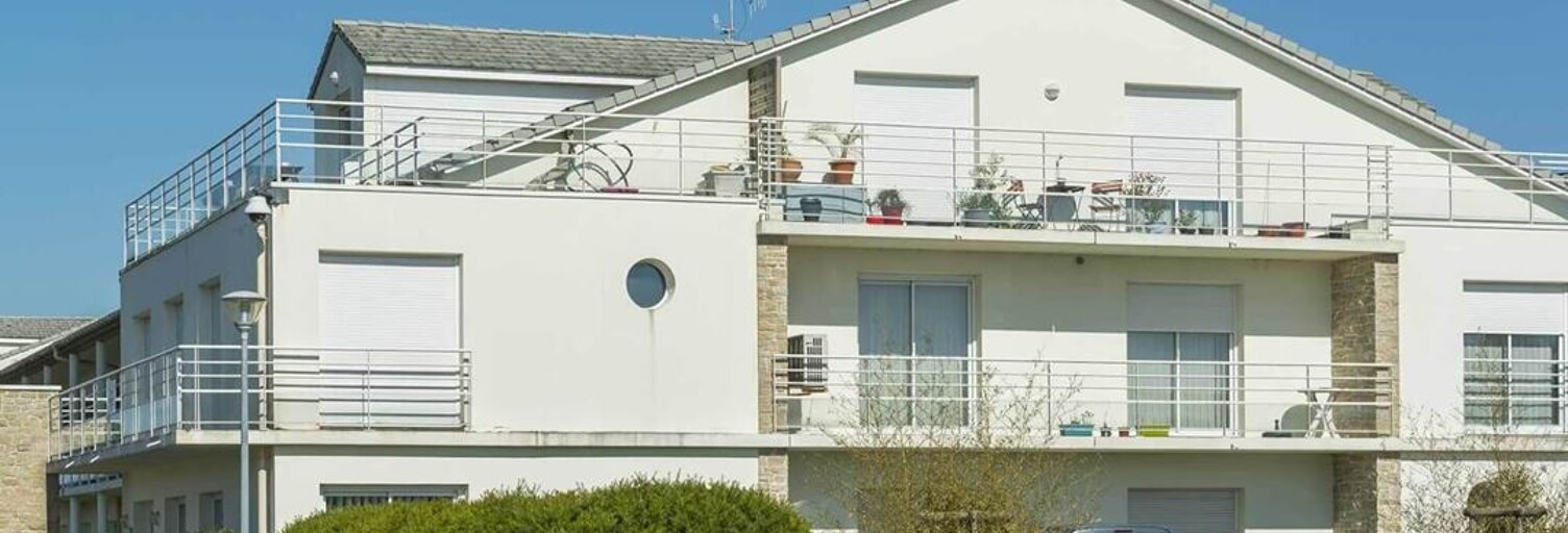 Appartement 1 Pièce 27 m² à vendre à Pornic (44210)