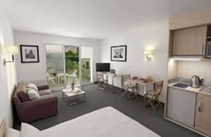 Studio - 27m ² — photo 2