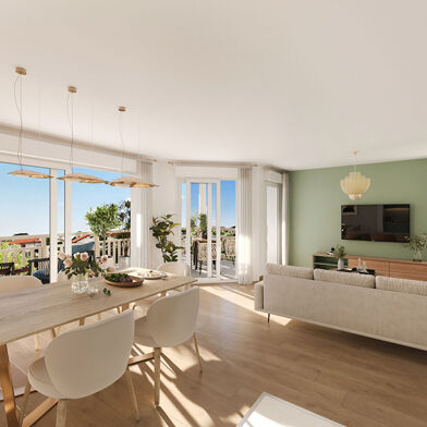 Appartement 4 pièces 795000 €