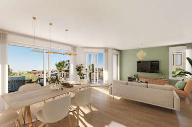 Appartement 4 pièces 795000 €