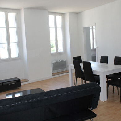 Appartement 4 pièces 87 m²