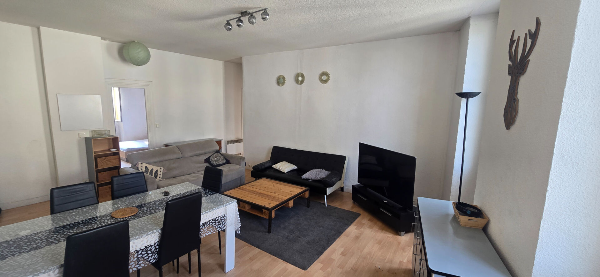 Appartement 4 pièces  à vendre Tarbes 65000