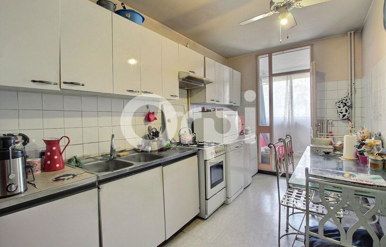 appartement 3 pièces 71 m2 à vendre à Marseille 10 (13010)