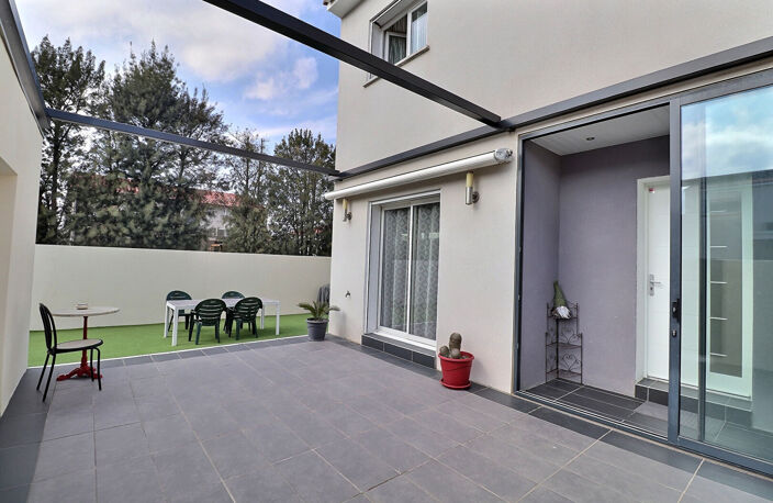 PERPIGNAN SUD - Villa 5 pièces 125 m²  en 3 FACES avec GARAGE. — photo 5