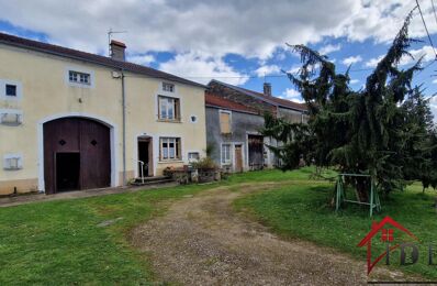 vente maison 55 000 € à proximité de Chaudenay (52600)