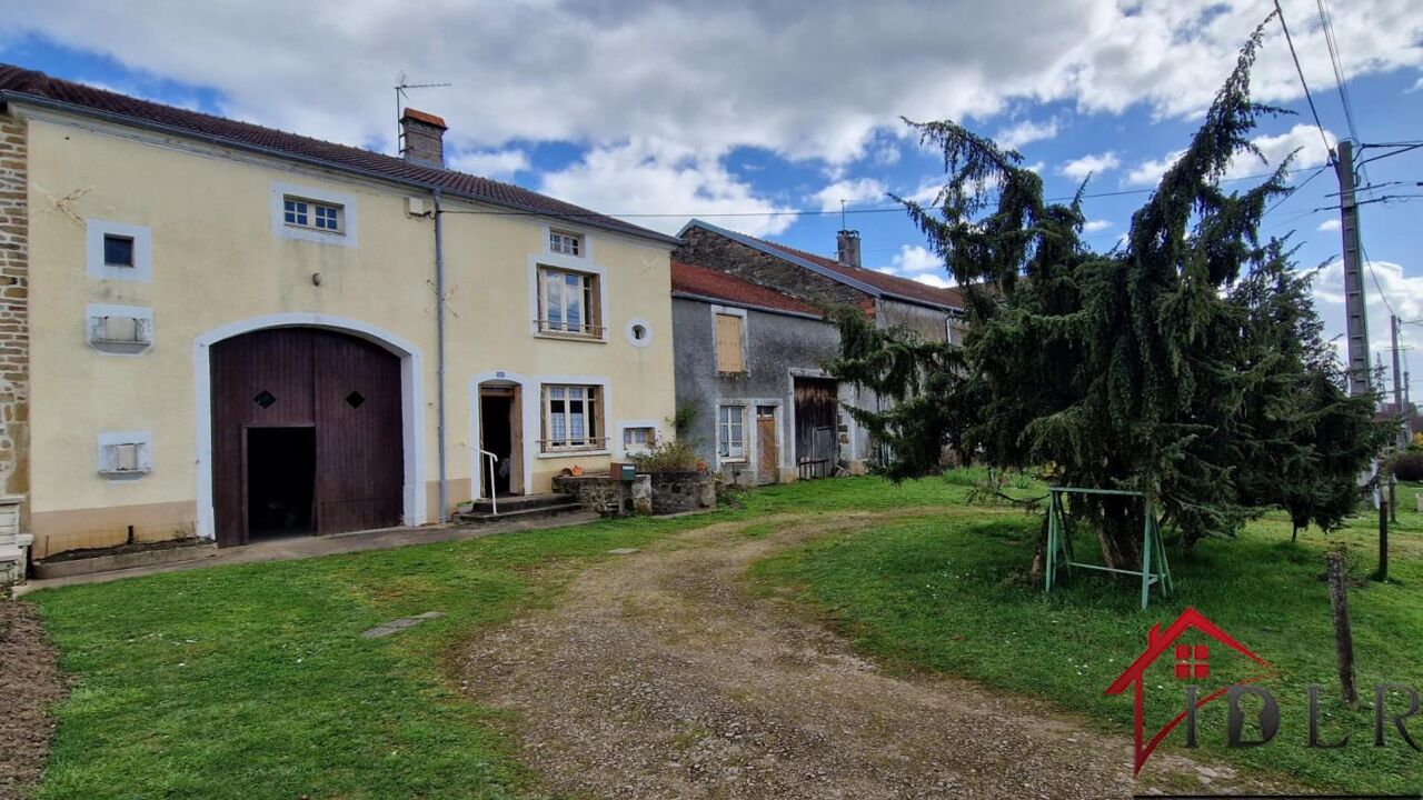 maison 3 pièces 100 m2 à vendre à Soyers (52400)