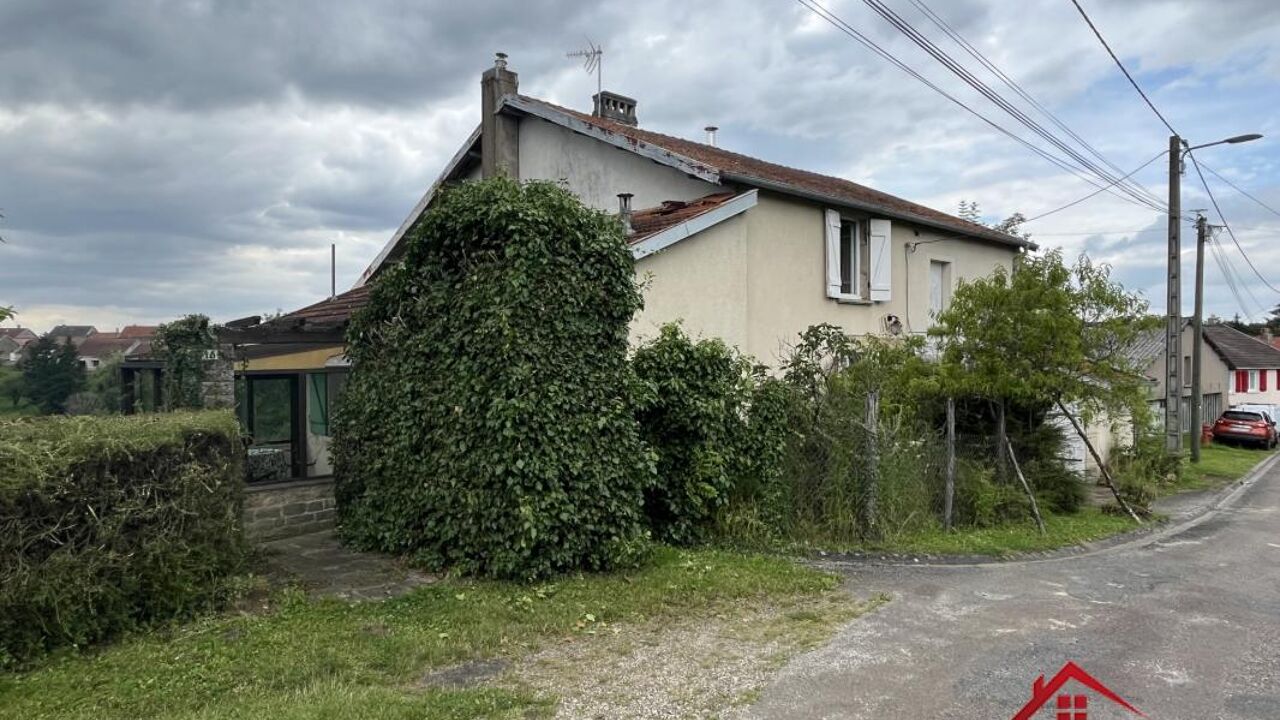 maison 3 pièces 100 m2 à vendre à Damrémont (52400)