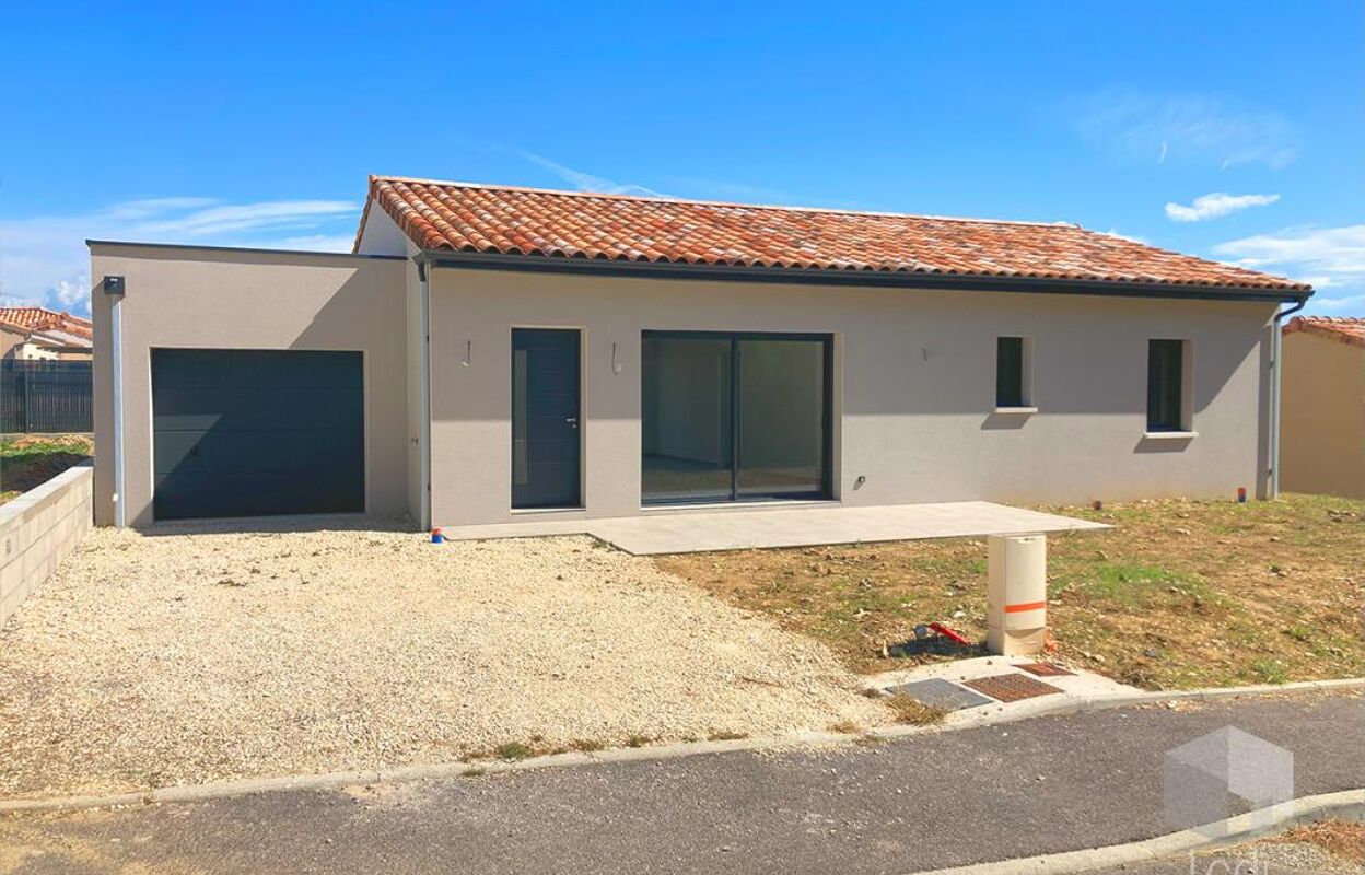 maison 4 pièces 100 m2 à vendre à Montélimar (26200)