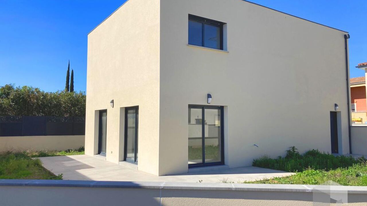 maison 5 pièces 150 m2 à vendre à Montélimar (26200)