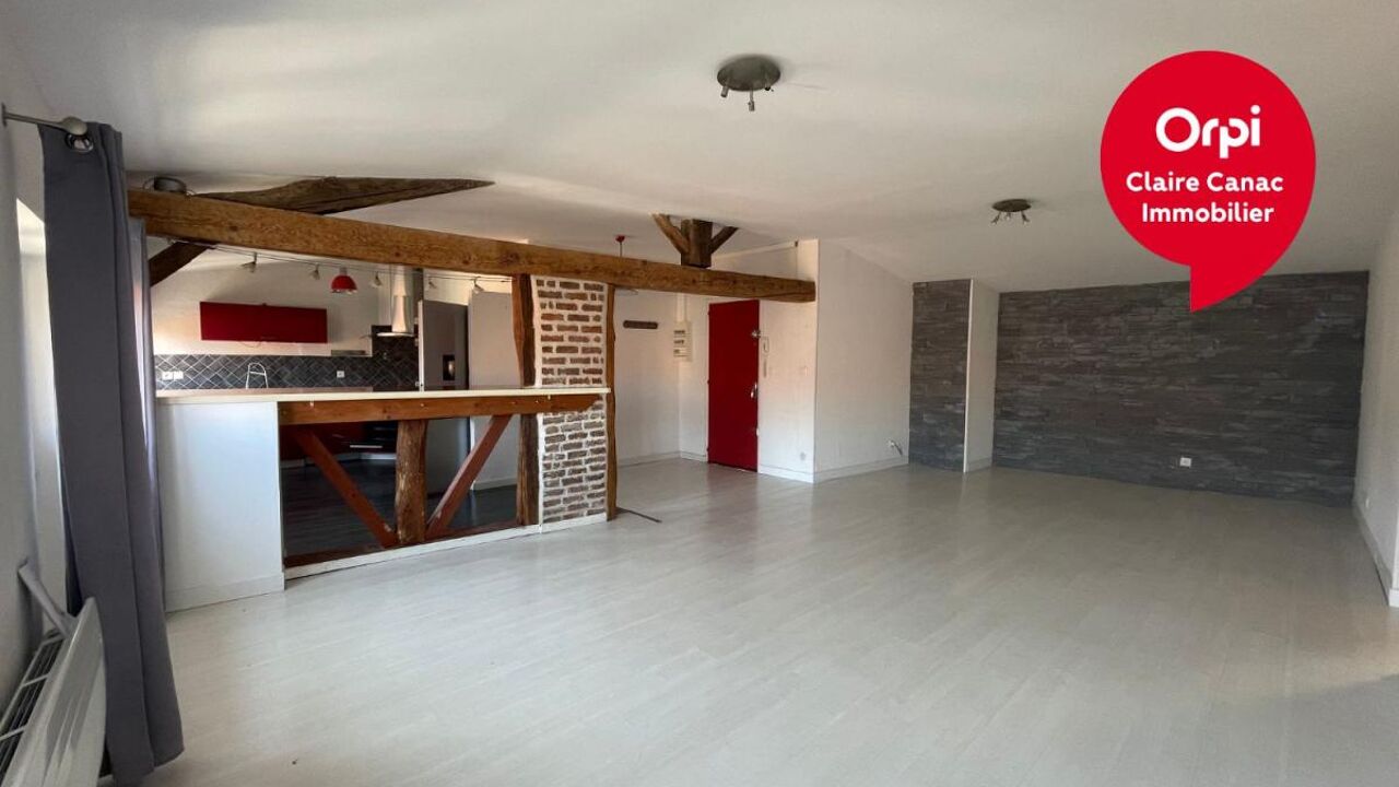 appartement 3 pièces 95 m2 à vendre à Castres (81100)