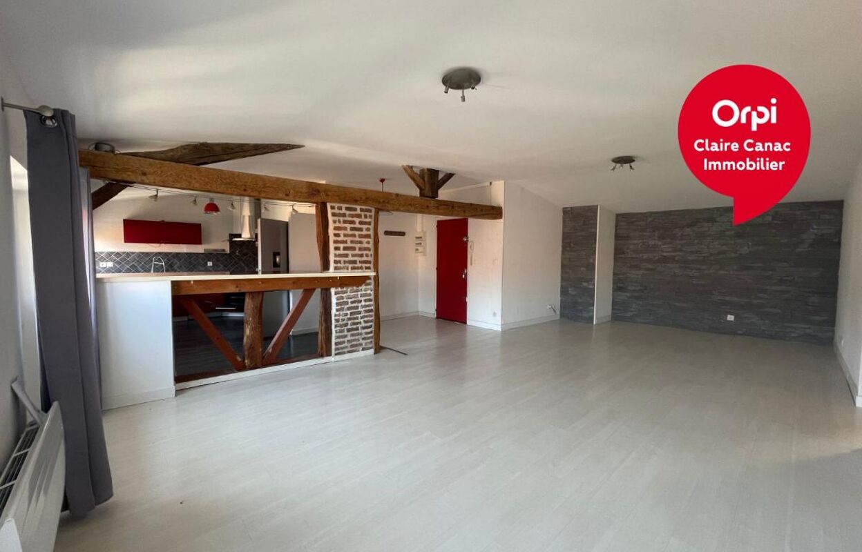 appartement 3 pièces 95 m2 à vendre à Castres (81100)