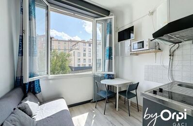 vente appartement 48 000 € à proximité de Clermont-Ferrand (63)